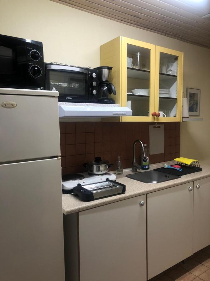 La Casita De Milen Apartment Ullerslev ภายนอก รูปภาพ