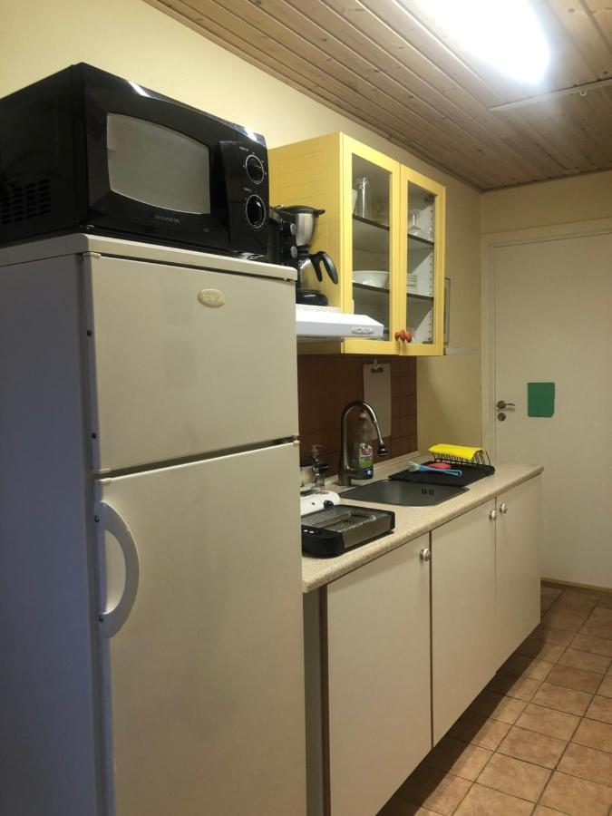 La Casita De Milen Apartment Ullerslev ภายนอก รูปภาพ