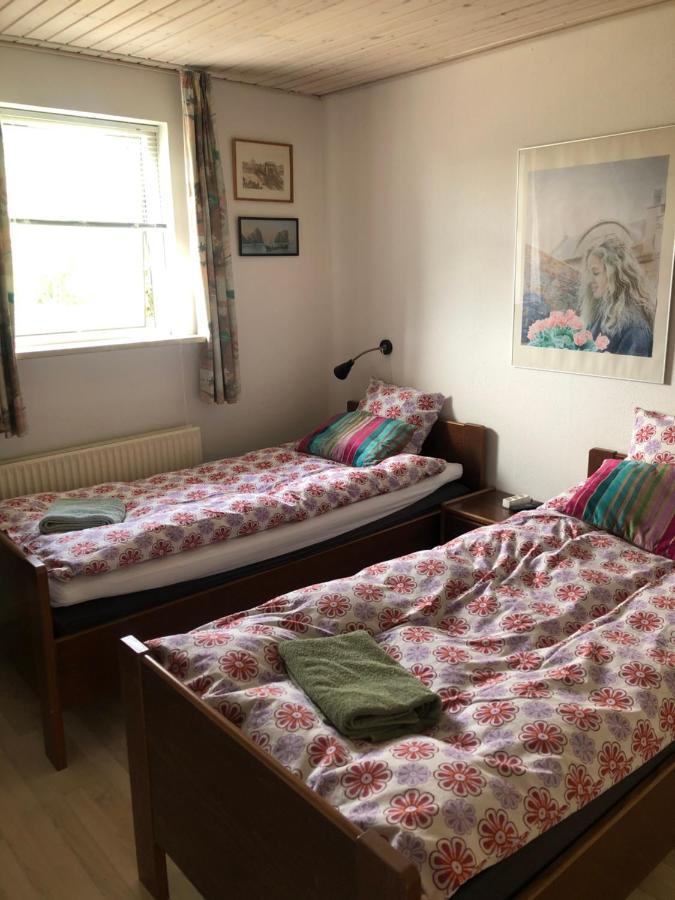 La Casita De Milen Apartment Ullerslev ภายนอก รูปภาพ