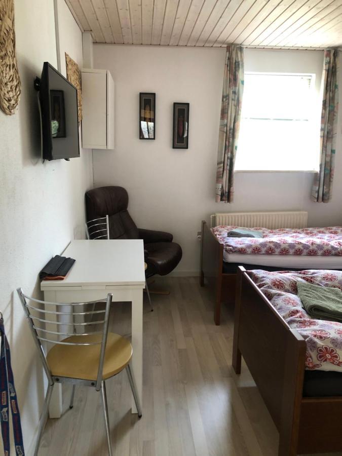 La Casita De Milen Apartment Ullerslev ภายนอก รูปภาพ