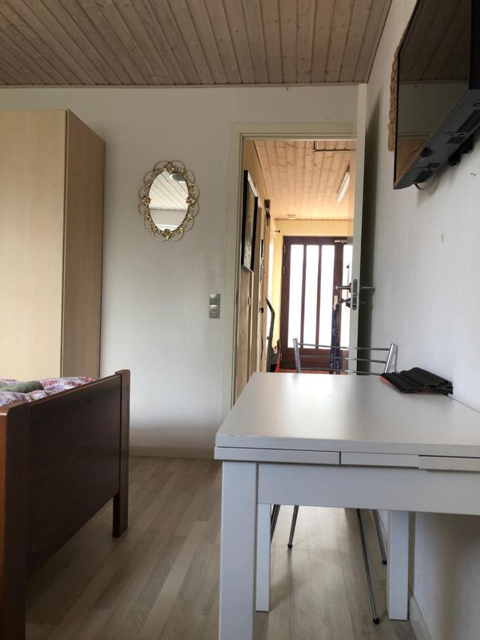 La Casita De Milen Apartment Ullerslev ภายนอก รูปภาพ