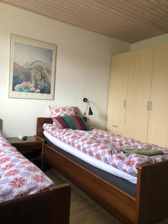 La Casita De Milen Apartment Ullerslev ภายนอก รูปภาพ