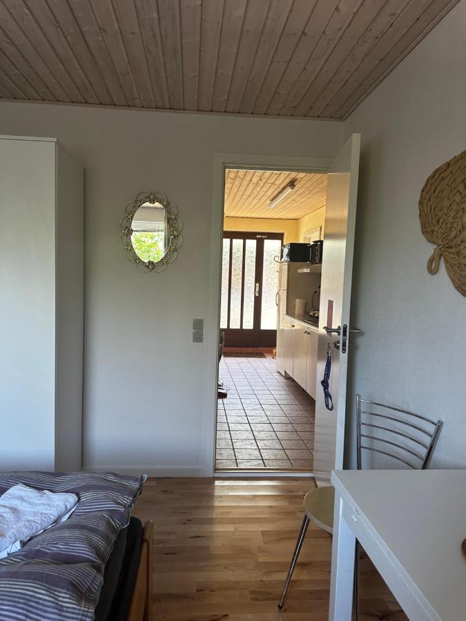 La Casita De Milen Apartment Ullerslev ภายนอก รูปภาพ
