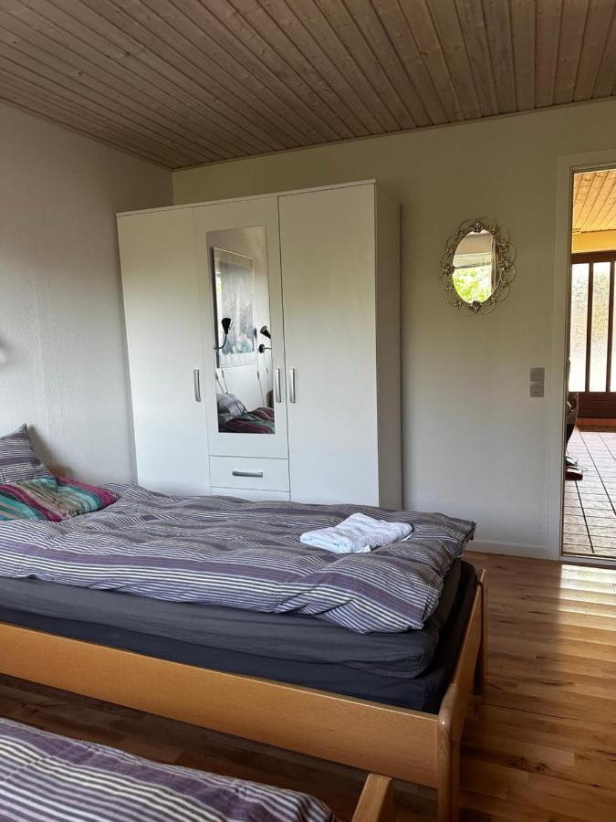 La Casita De Milen Apartment Ullerslev ภายนอก รูปภาพ