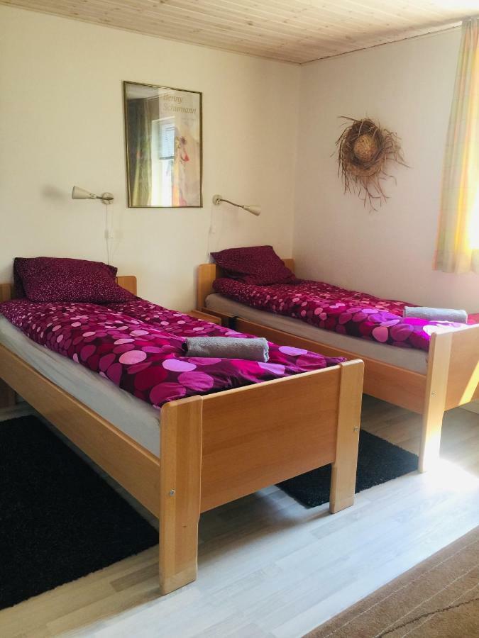 La Casita De Milen Apartment Ullerslev ภายนอก รูปภาพ