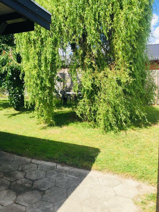 La Casita De Milen Apartment Ullerslev ภายนอก รูปภาพ