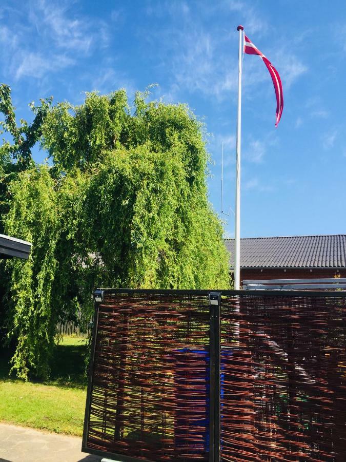 La Casita De Milen Apartment Ullerslev ภายนอก รูปภาพ