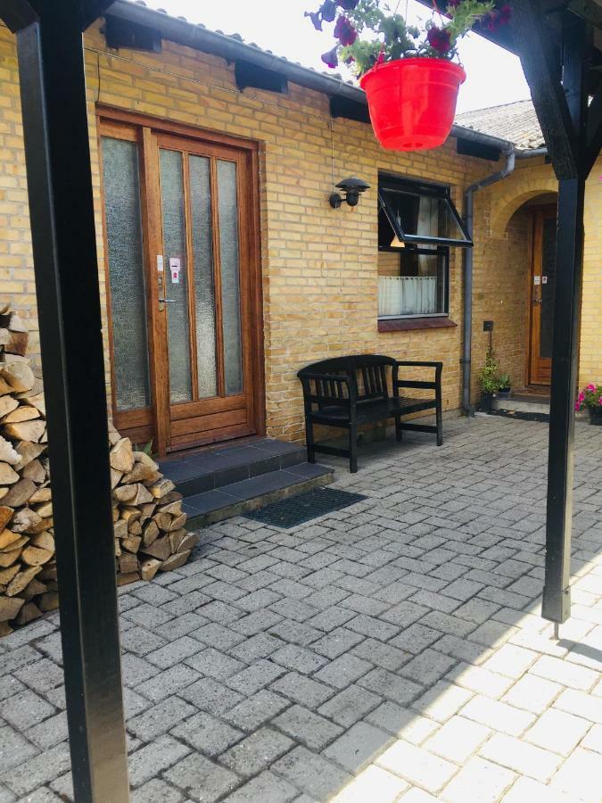 La Casita De Milen Apartment Ullerslev ภายนอก รูปภาพ