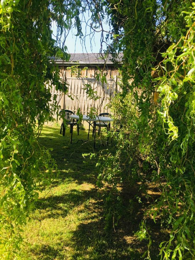 La Casita De Milen Apartment Ullerslev ภายนอก รูปภาพ