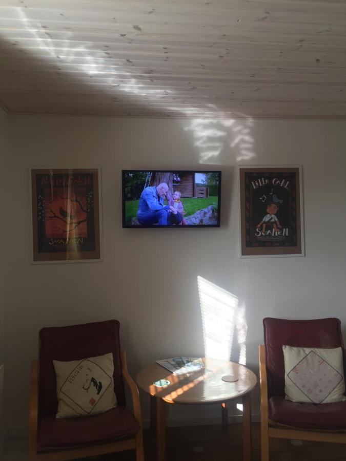 La Casita De Milen Apartment Ullerslev ภายนอก รูปภาพ