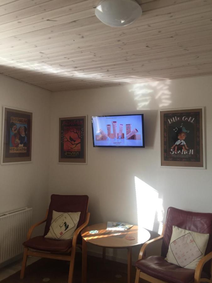 La Casita De Milen Apartment Ullerslev ภายนอก รูปภาพ